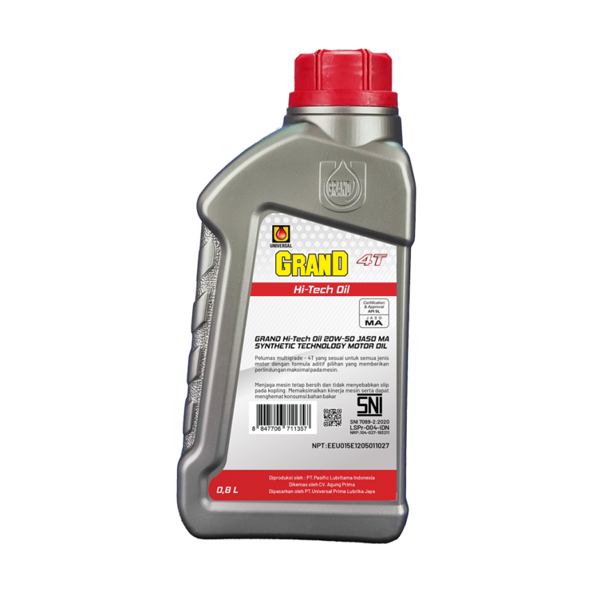 Grand 20W50 SL Universal Oil